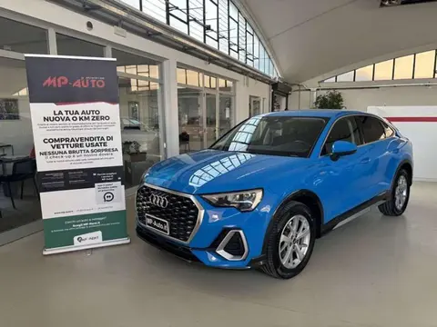 Used AUDI Q3 Petrol 2021 Ad 