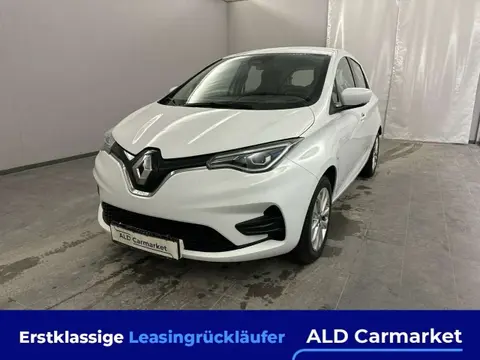 Used RENAULT ZOE Electric 2020 Ad 