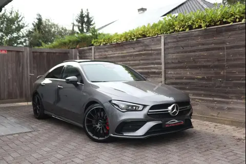 Annonce MERCEDES-BENZ CLASSE CLA Essence 2023 d'occasion 