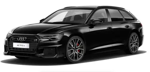 Annonce AUDI A6 Hybride 2021 d'occasion 