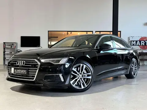 Used AUDI A6 Petrol 2020 Ad 