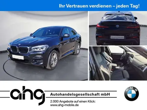 Annonce BMW X4 Essence 2020 d'occasion 