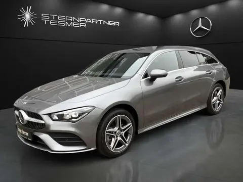 Used MERCEDES-BENZ CLASSE CLA Hybrid 2023 Ad 