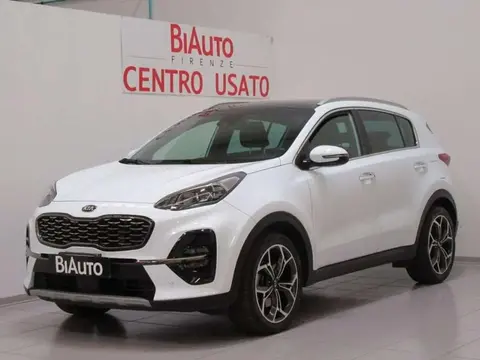 Annonce KIA SPORTAGE Hybride 2021 d'occasion 