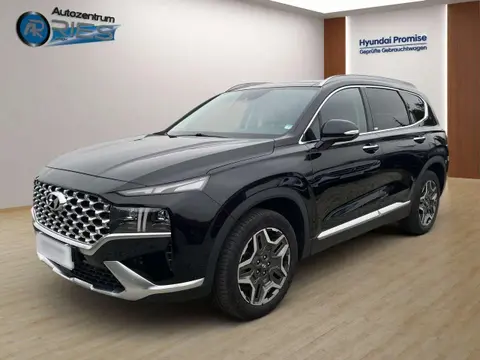 Annonce HYUNDAI SANTA FE Essence 2021 d'occasion 