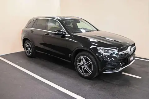 Used MERCEDES-BENZ CLASSE GLC Hybrid 2020 Ad 