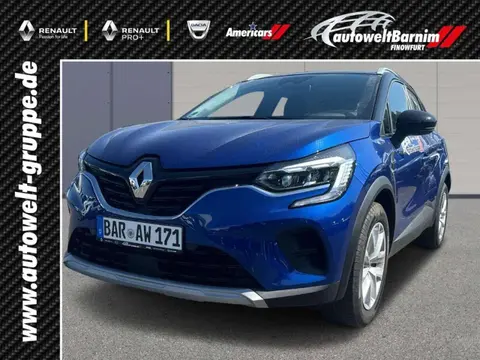 Used RENAULT CAPTUR Petrol 2023 Ad 