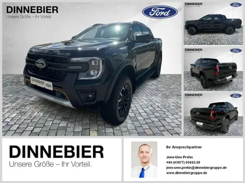 Annonce FORD RANGER Diesel 2024 d'occasion 