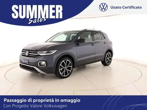 Used VOLKSWAGEN T-CROSS Petrol 2023 Ad 