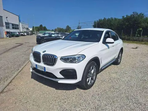 Used BMW X4 Hybrid 2021 Ad 