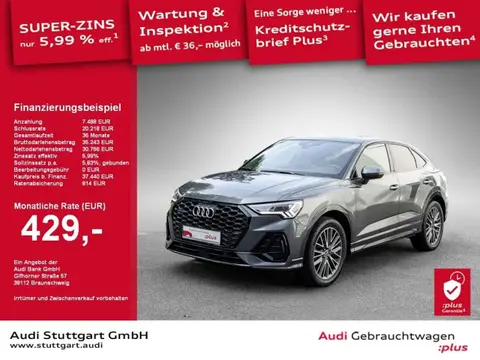 Annonce AUDI Q3 Diesel 2021 d'occasion 