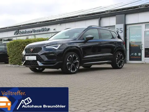 Annonce CUPRA ATECA Essence 2020 d'occasion 