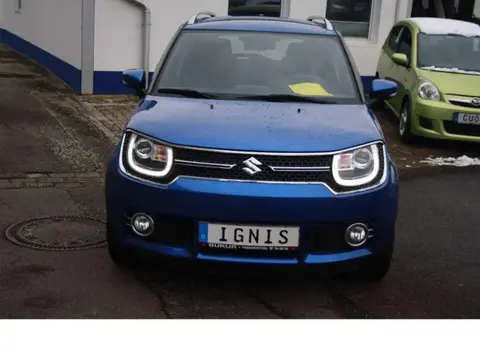 Used SUZUKI IGNIS Petrol 2017 Ad 