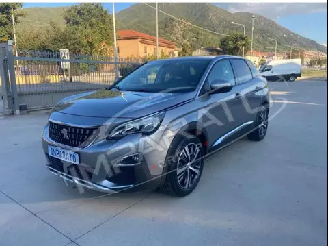 Used PEUGEOT 3008 Diesel 2017 Ad 