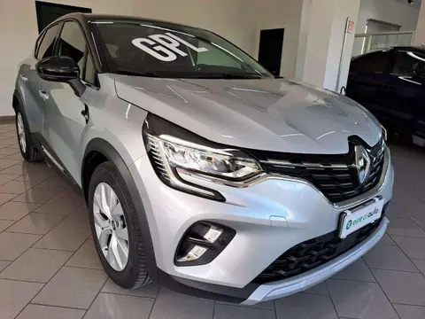 Used RENAULT CAPTUR LPG 2021 Ad 