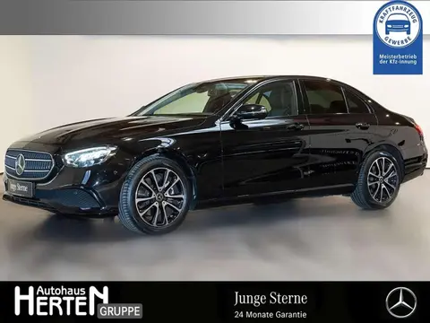 Used MERCEDES-BENZ CLASSE E Petrol 2023 Ad 