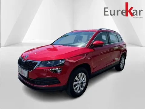 Annonce SKODA KAROQ Essence 2020 d'occasion 