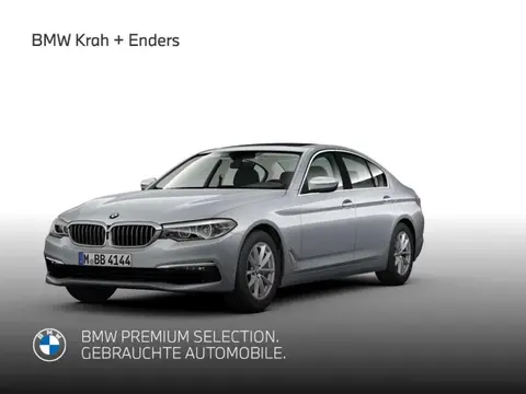 Annonce BMW SERIE 5 Essence 2019 d'occasion Allemagne