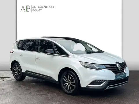 Annonce RENAULT ESPACE Diesel 2016 d'occasion 