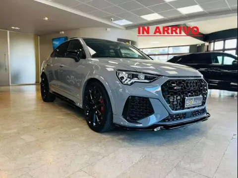 Annonce AUDI RSQ3 Essence 2023 d'occasion 