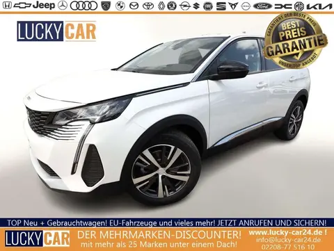 Used PEUGEOT 3008 Petrol 2022 Ad 