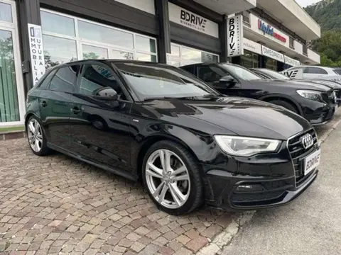 Annonce AUDI A3 Diesel 2016 d'occasion 