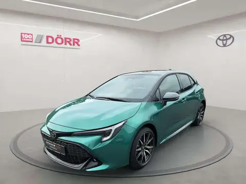 Annonce TOYOTA COROLLA Hybride 2024 d'occasion 