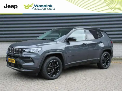 Annonce JEEP COMPASS Hybride 2023 d'occasion 