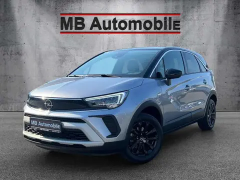 Annonce OPEL CROSSLAND Essence 2021 d'occasion 