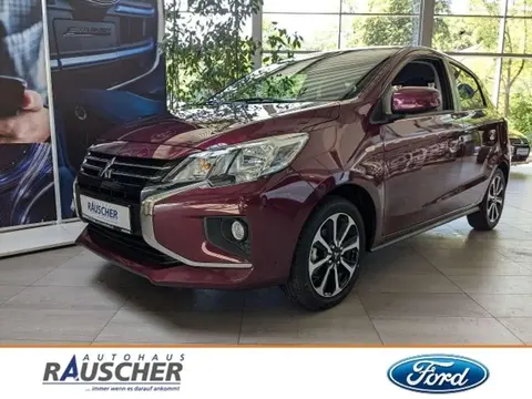 Annonce MITSUBISHI SPACE STAR Essence 2024 d'occasion 