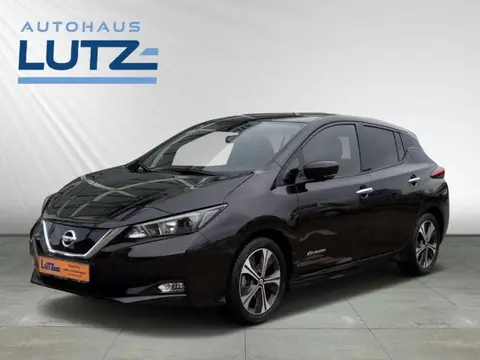 Used NISSAN LEAF Electric 2019 Ad 