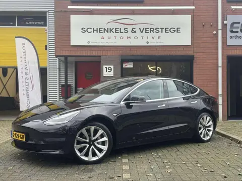 Used TESLA MODEL 3 Electric 2019 Ad 