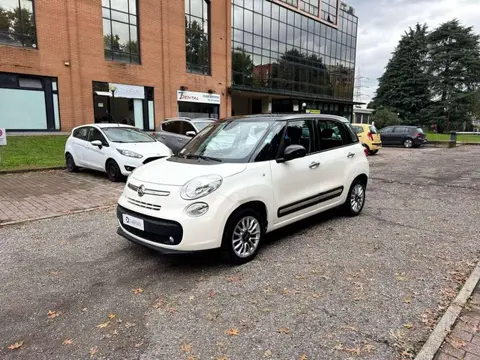 Annonce FIAT 500L Diesel 2016 d'occasion 