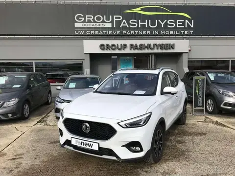 Annonce MG ZS Essence 2023 d'occasion 