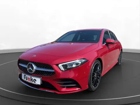 Annonce MERCEDES-BENZ CLASSE A Essence 2021 d'occasion 