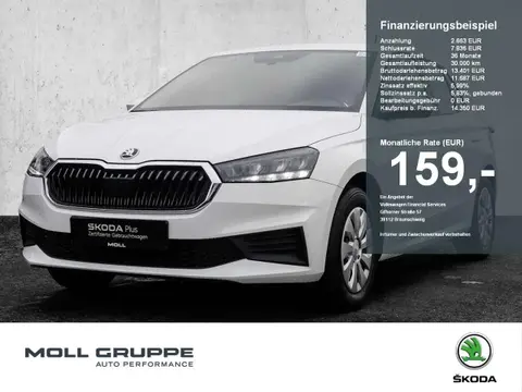 Annonce SKODA FABIA Essence 2022 d'occasion 