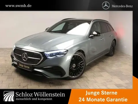 Used MERCEDES-BENZ CLASSE E Hybrid 2024 Ad 