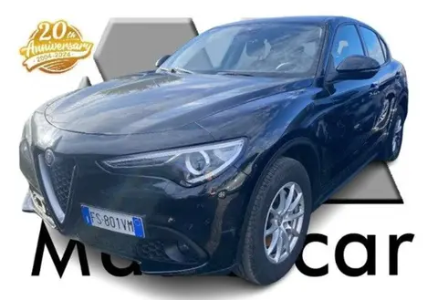 Used ALFA ROMEO STELVIO Diesel 2019 Ad 