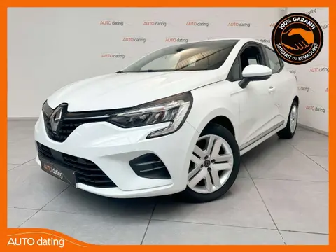 Used RENAULT CLIO Petrol 2021 Ad Belgium