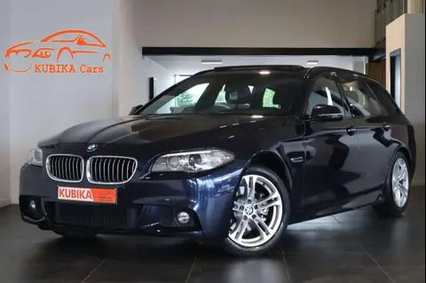 Annonce BMW SERIE 5 Diesel 2015 d'occasion Belgique