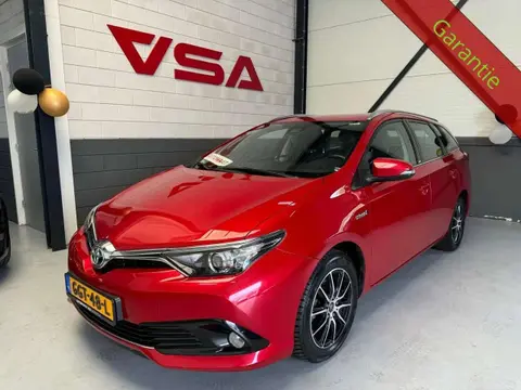 Annonce TOYOTA AURIS Hybride 2017 d'occasion 