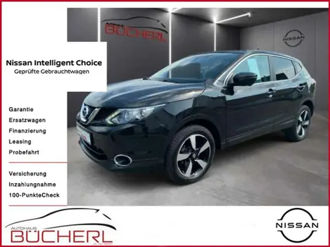 Annonce NISSAN QASHQAI Essence 2016 d'occasion 