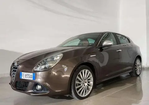 Annonce ALFA ROMEO GIULIETTA Diesel 2015 d'occasion 