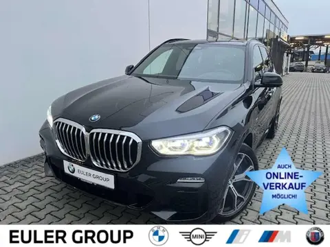 Annonce BMW X5 Hybride 2020 d'occasion 