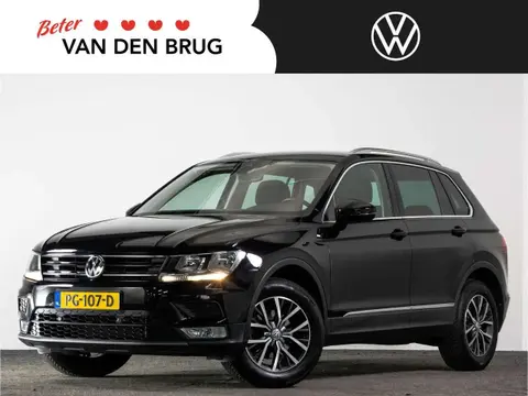 Used VOLKSWAGEN TIGUAN Petrol 2016 Ad 