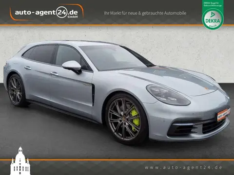 Annonce PORSCHE PANAMERA Hybride 2019 d'occasion 