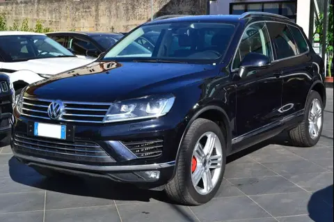 Used VOLKSWAGEN TOUAREG Diesel 2016 Ad 