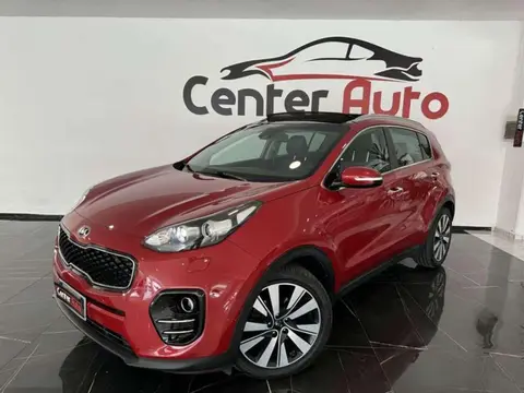 Annonce KIA SPORTAGE Diesel 2018 d'occasion 