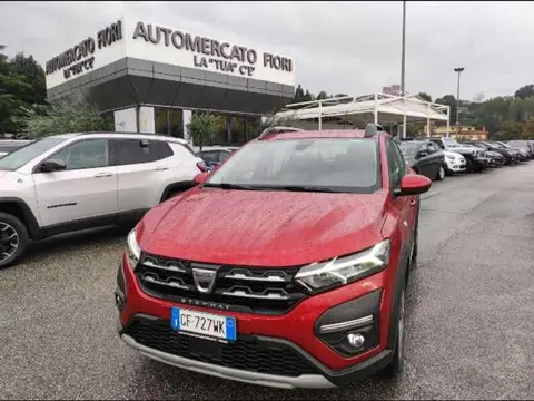 Used DACIA SANDERO LPG 2021 Ad 