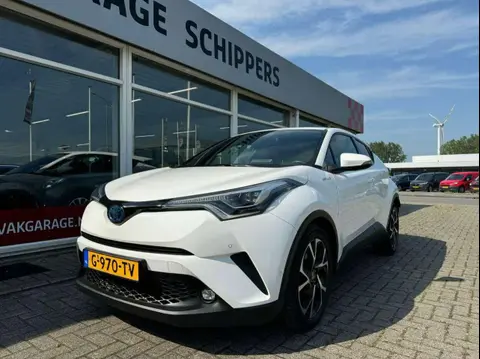 Annonce TOYOTA C-HR Hybride 2019 d'occasion 